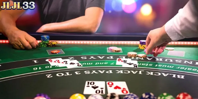 Blackjack is one of the most exciting JLJL33 card games