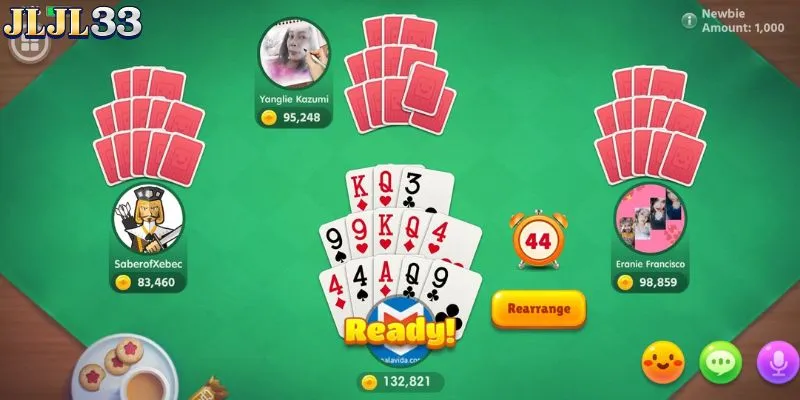 It is one of the most exciting card games at JLJL33