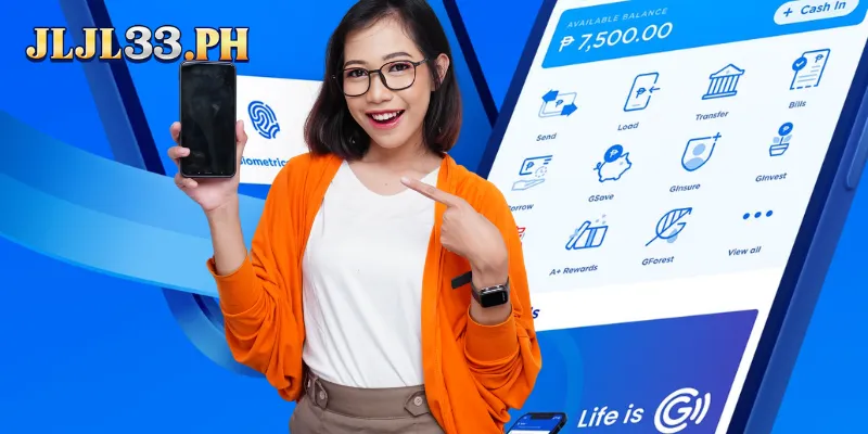 Requirements needed to JLJL33 deposit Gcash