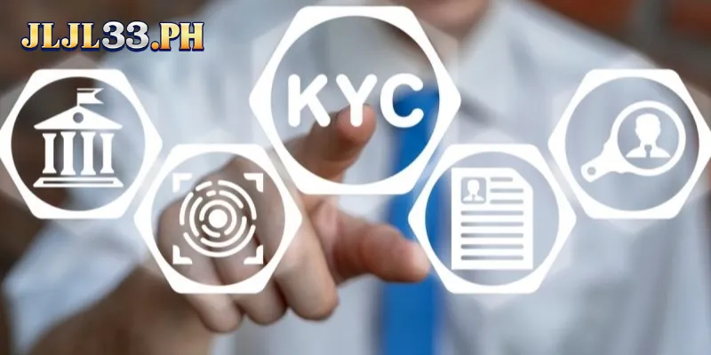 Solutions for JLJL33 verify account KYC