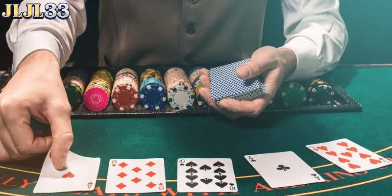 JLJL33 players must learn how to manage your bets smartly in the online blackjack