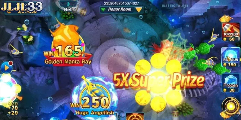 JLJL33 players use their information to register a gaming account