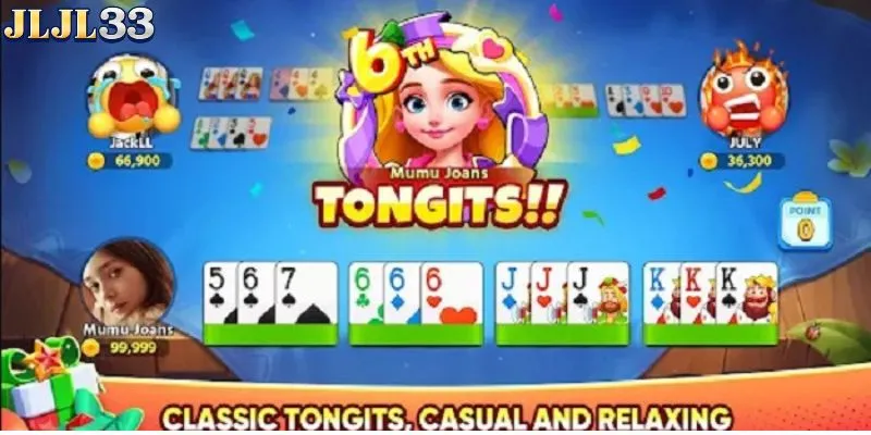 JLJL33 will announce the results when the game ends