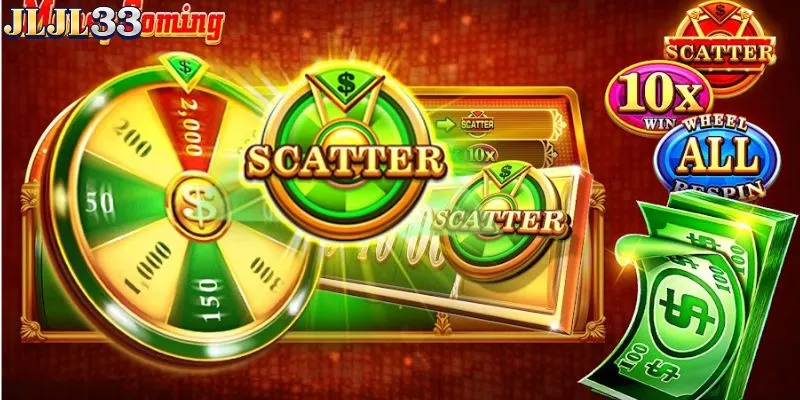 Money Coming slot games offer special spins