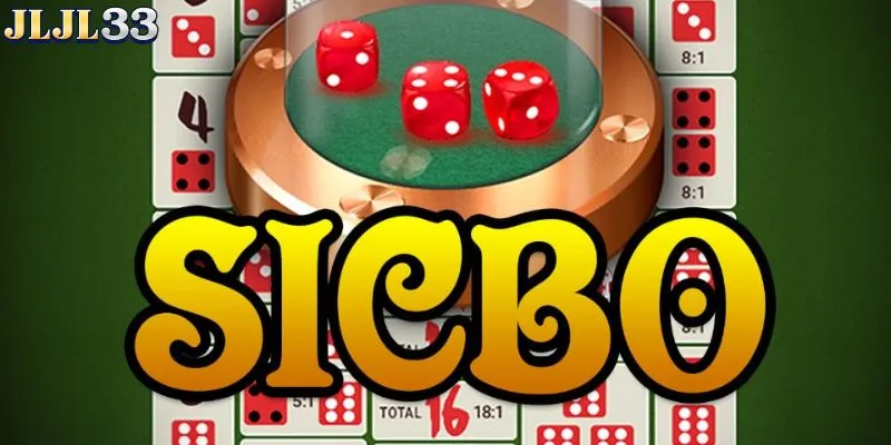 Sicbo JLJL333 offers diverse betting methods