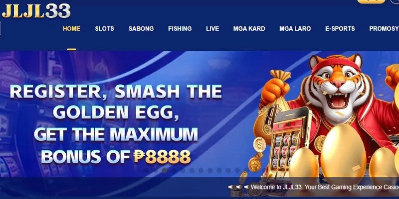 JLJL33 offers the ideal environment for online betting