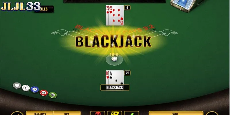 Blackjack is one of the easiest games to understand