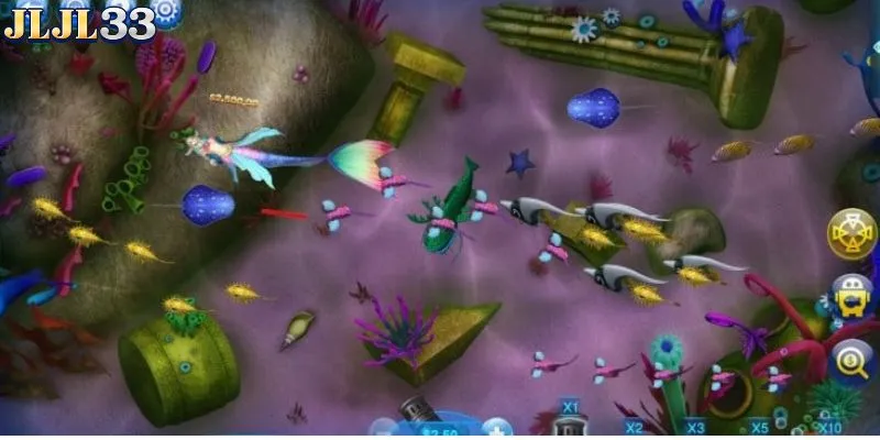 Jili is a favorite fishing game lobby