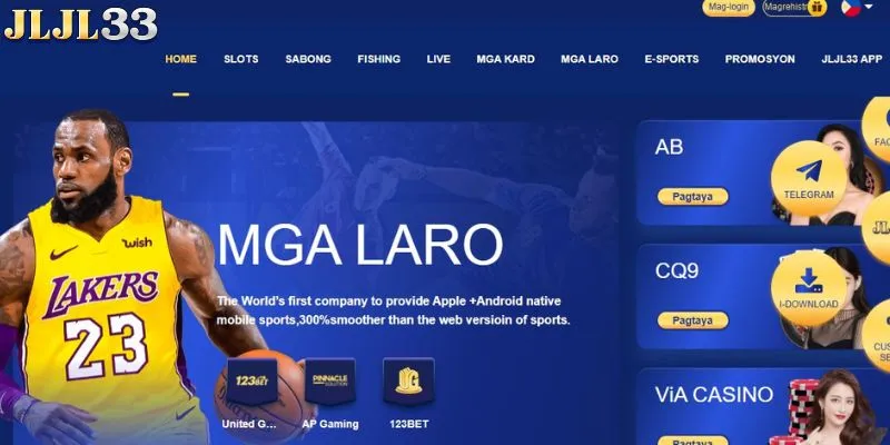 JLJL33 exhibits characteristics of a perfect betting playground