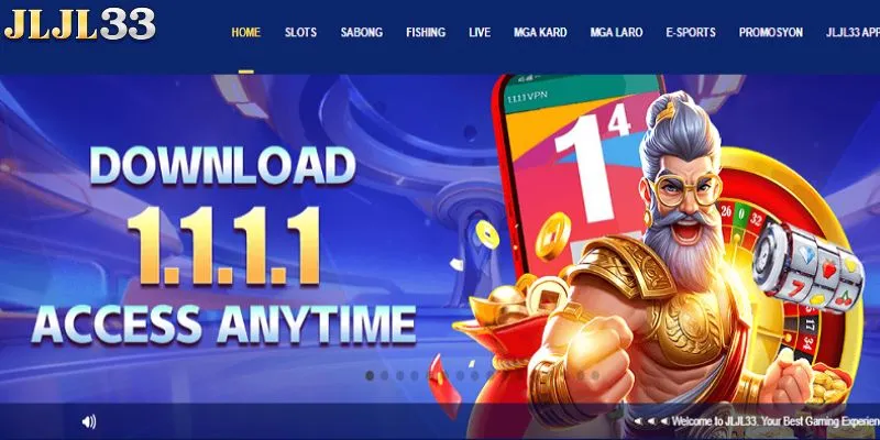 To receive bonuses from JLJL33 promotion, you need to enter the correct code