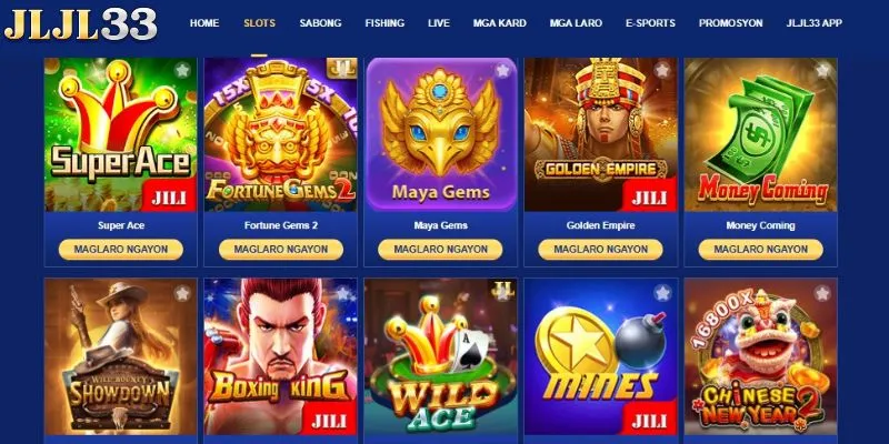 The JLJL33 slot is fun and highly rated