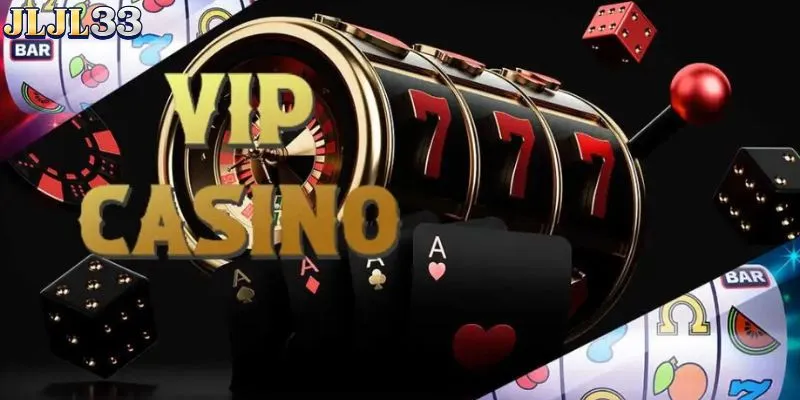 The JLJL33 VIP is an account type for all online players