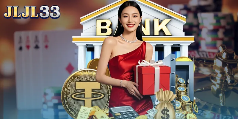 Learn about deposit methods JLJL33