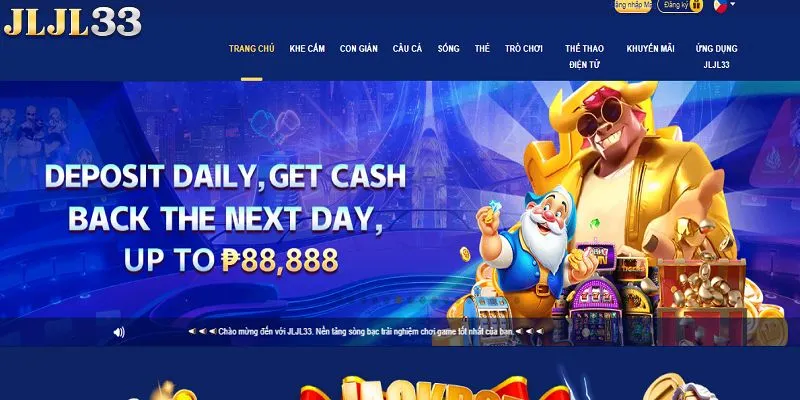 The JLJL33 agent is one of the most enticing promotional events offered by the site