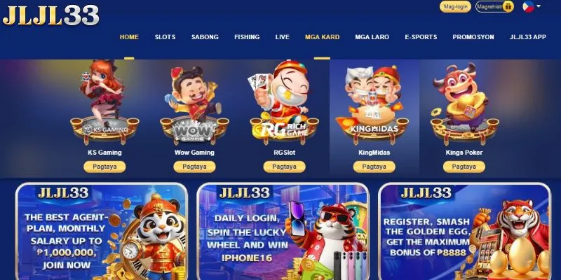 The JLJL33 online platform has all the necessary legal documents, so you can join with confidence